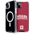 Indiana University Hoosiers iPhone 15 Plus MagSafe Case