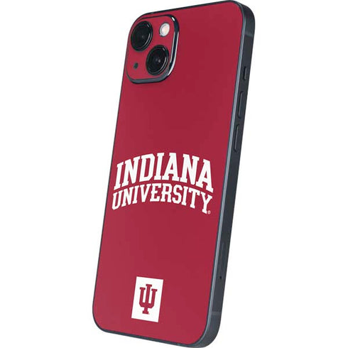 Indiana University Hoosiers iPhone 14 Plus Skin