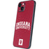 Indiana University Hoosiers iPhone 15 Plus Skin