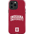 Indiana University Hoosiers iPhone 14 Pro Max Impact Case