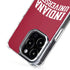 Indiana University Hoosiers iPhone 15 Pro Max MagSafe Case