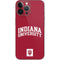 Indiana University Hoosiers iPhone 14 Pro Max Skin