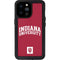 Indiana University Hoosiers iPhone 14 Pro Max Waterproof Case