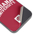 Indiana University Hoosiers iPhone 15 Pro Skin