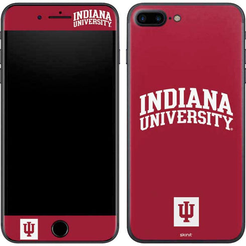 Indiana University Hoosiers iPhone 7 Plus Skin