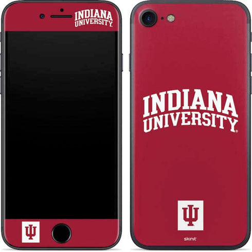 Indiana University Hoosiers iPhone 7 Skin