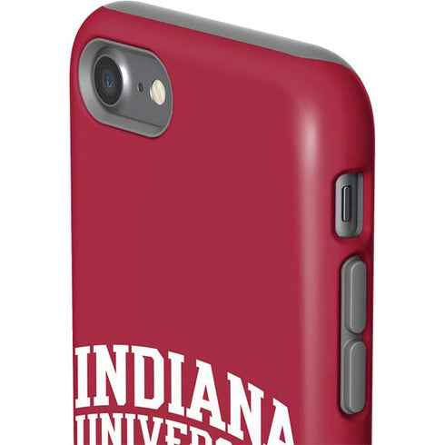 Indiana University Hoosiers iPhone SE (2nd & 3rd Gen) Pro Case