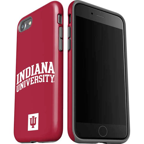 Indiana University Hoosiers iPhone SE (2nd & 3rd Gen) Pro Case