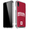 Indiana University Hoosiers iPhone XR Clear Case