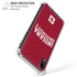 Indiana University Hoosiers iPhone XR Clear Case
