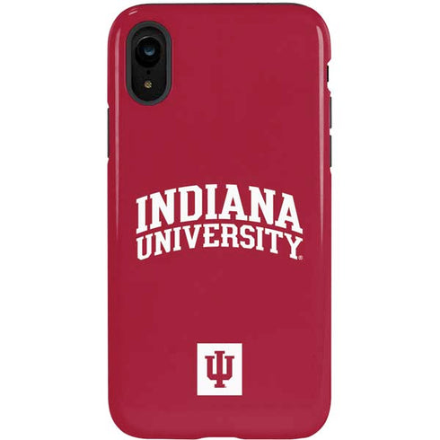 Indiana University Hoosiers iPhone XR Pro Case