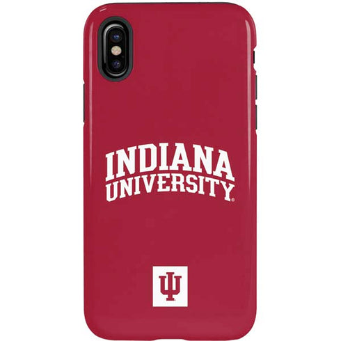 Indiana University Hoosiers iPhone XS Pro Case