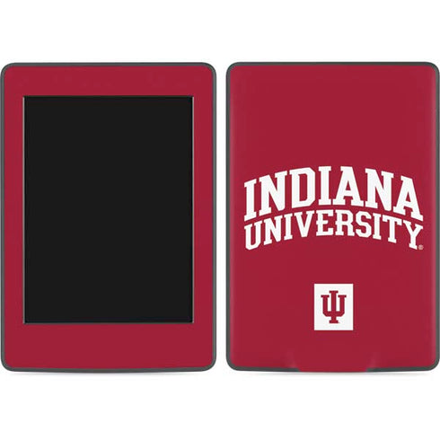 Indiana University Hoosiers Amazon Kindle Skin