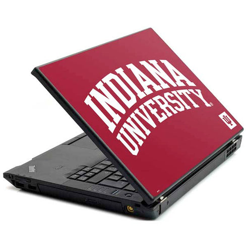 Indiana University Hoosiers Lenovo T420 Skin