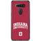 Indiana University Hoosiers LG K51/Q51 Clear Case