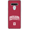 Indiana University Hoosiers LG Stylo 6 Clear Case