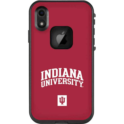 Indiana University Hoosiers LifeProof Fre iPhone Skin