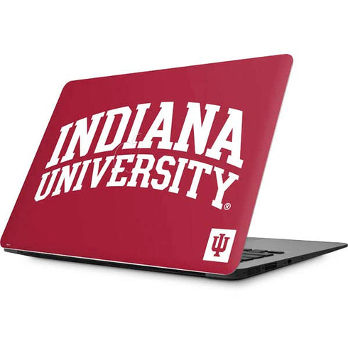 Indiana University Hoosiers Apple MacBook Skin