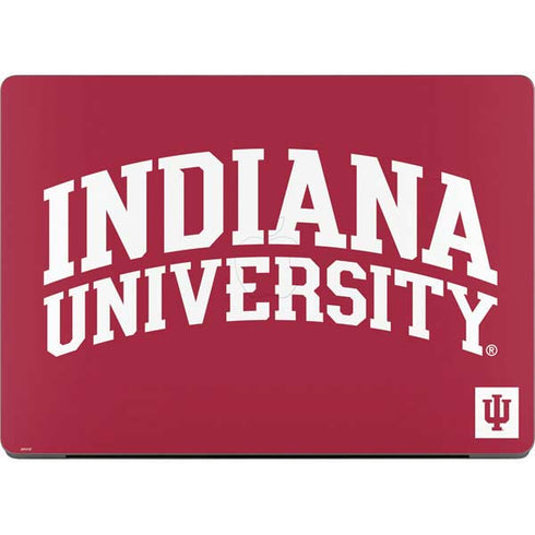 Indiana University Hoosiers MacBook Pro 14in (2021-24) Skin