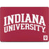 Indiana University Hoosiers MacBook Pro 14in (2021-24) Skin