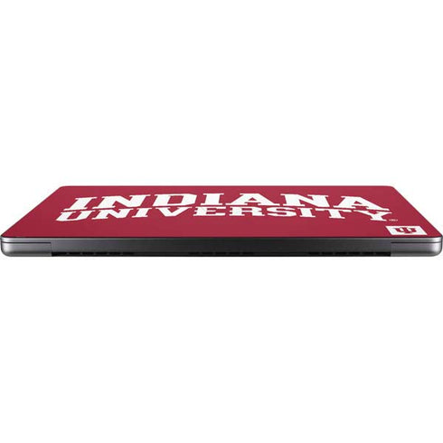 Indiana University Hoosiers MacBook Pro 14in (2021-24) Skin