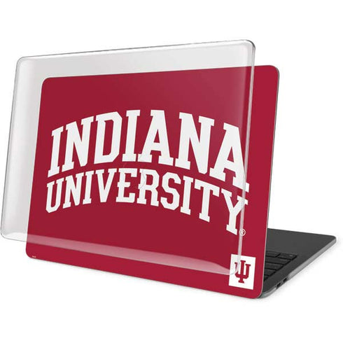 Indiana University Hoosiers MacBook Pro 15in (2016-19) Case plus Skin