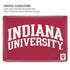 Indiana University Hoosiers MacBook Pro 16in (2021-25) Case plus Skin