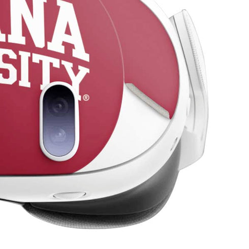 Indiana University Hoosiers Meta Quest 3 Skin