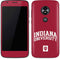 Indiana University Hoosiers Moto E5 Play Skin