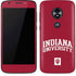 Indiana University Hoosiers Moto E5 Play Skin