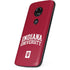 Indiana University Hoosiers Moto E5 Play Skin