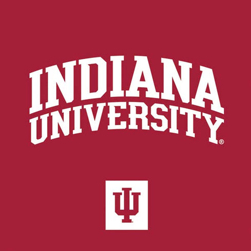 Indiana University Hoosiers Moto E5 Play Skin