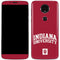 Indiana University Hoosiers Moto E5 Plus Skin