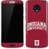 Indiana University Hoosiers Moto G6 Skin