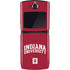 Indiana University Hoosiers Motorola RAZR Skin