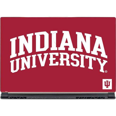 Indiana University Hoosiers MSI GS65 Stealth Laptop Skin