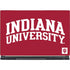 Indiana University Hoosiers MSI GS65 Stealth Laptop Skin