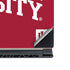 Indiana University Hoosiers MSI GS65 Stealth Laptop Skin