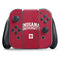Indiana University Hoosiers Nintendo Switch (2017-2021) Joy-Con Controller Skin