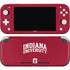 Indiana University Hoosiers Nintendo Switch Lite Skin