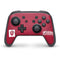 Indiana University Hoosiers Nintendo Switch Pro Controller Skin