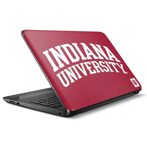 Indiana University Hoosiers HP Notebook Skin