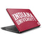 Indiana University Hoosiers HP Notebook Skin