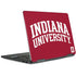 Indiana University Hoosiers Notebook 9 Pro 13in (2017) Skin