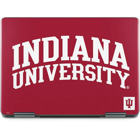 Indiana University Hoosiers Notebook 9 Pro 13in (2017) Skin