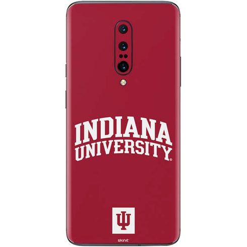 Indiana University Hoosiers OnePlus 7 Pro Skin