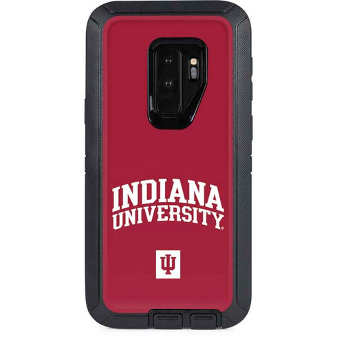 Indiana University Hoosiers Otterbox Defender Galaxy Skin