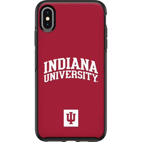 Indiana University Hoosiers Otterbox Symmetry iPhone Skin