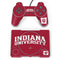 Indiana University Hoosiers PlayStation Classic Bundle Skin