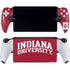 Indiana University Hoosiers PlayStation Portal Remote Player Skin